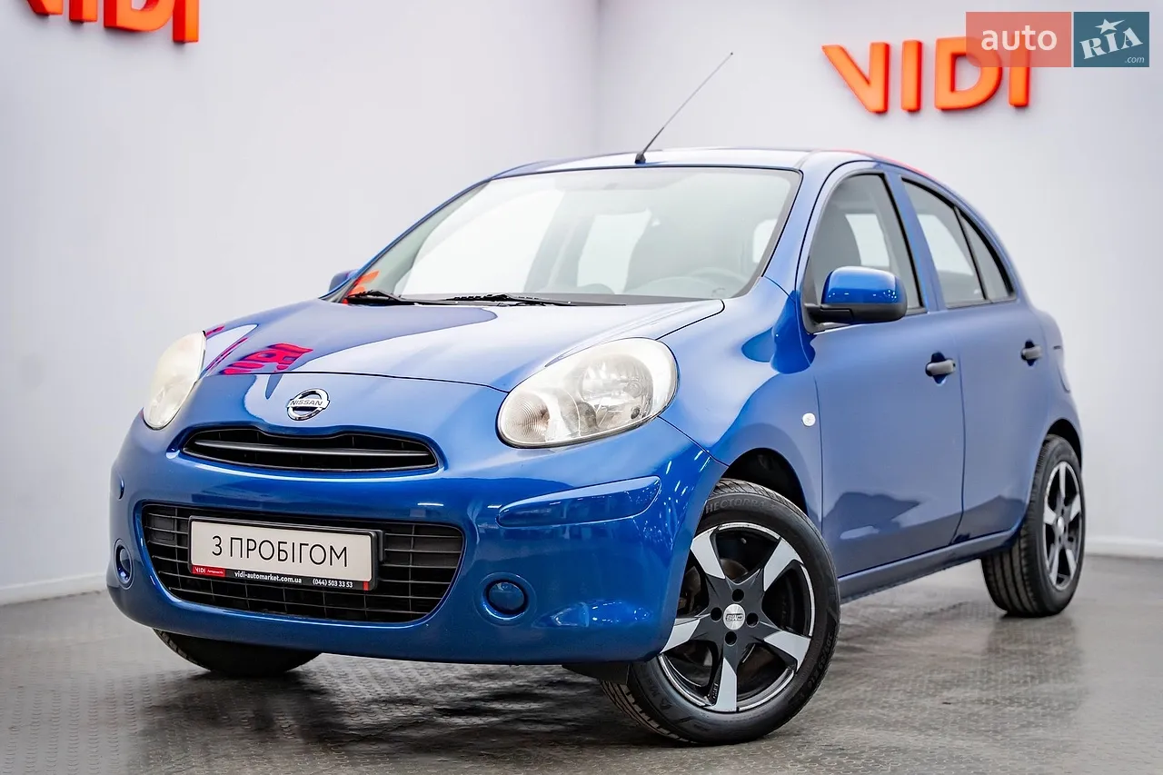 2013 Nissan Micra - мініатюра 9
