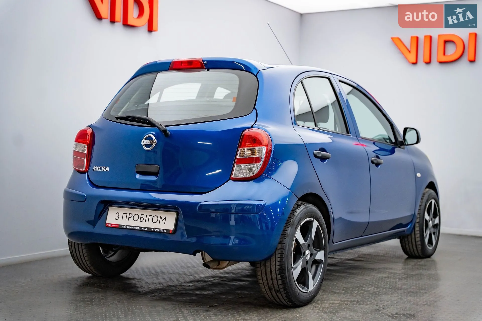 2013 Nissan Micra - мініатюра 2