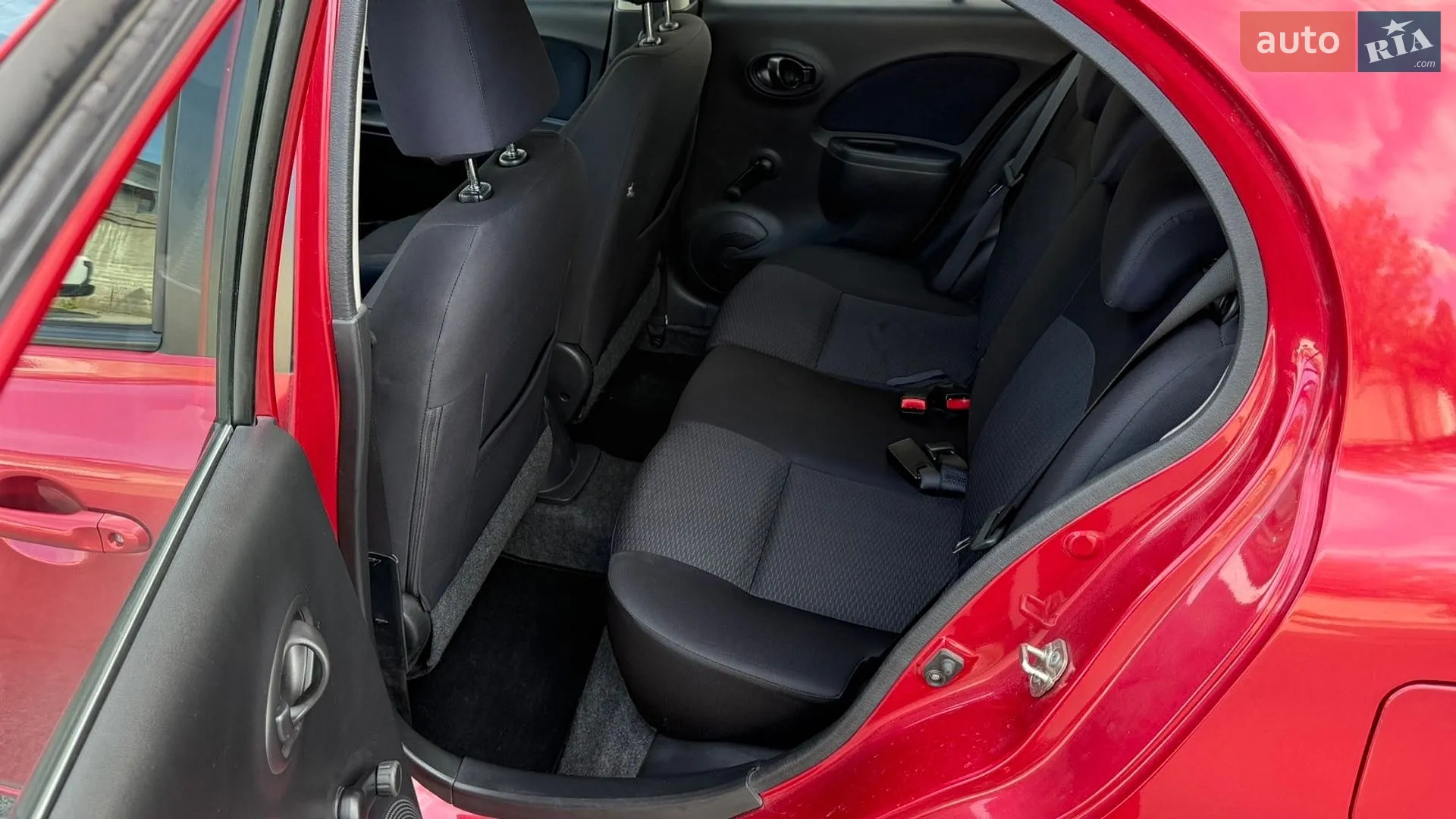 2013 Nissan Micra - мініатюра 11