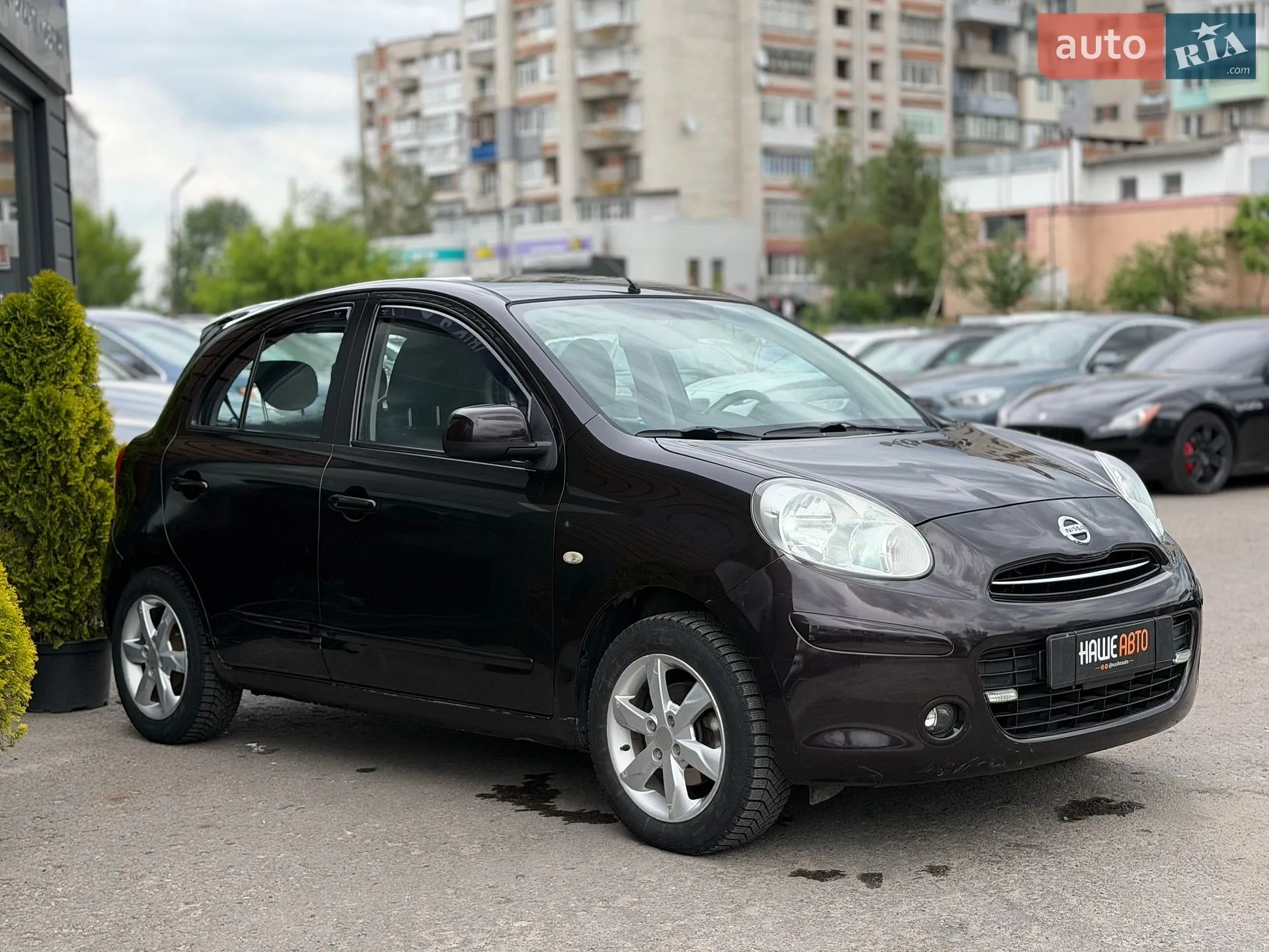 2011 Nissan Micra - мініатюра 8