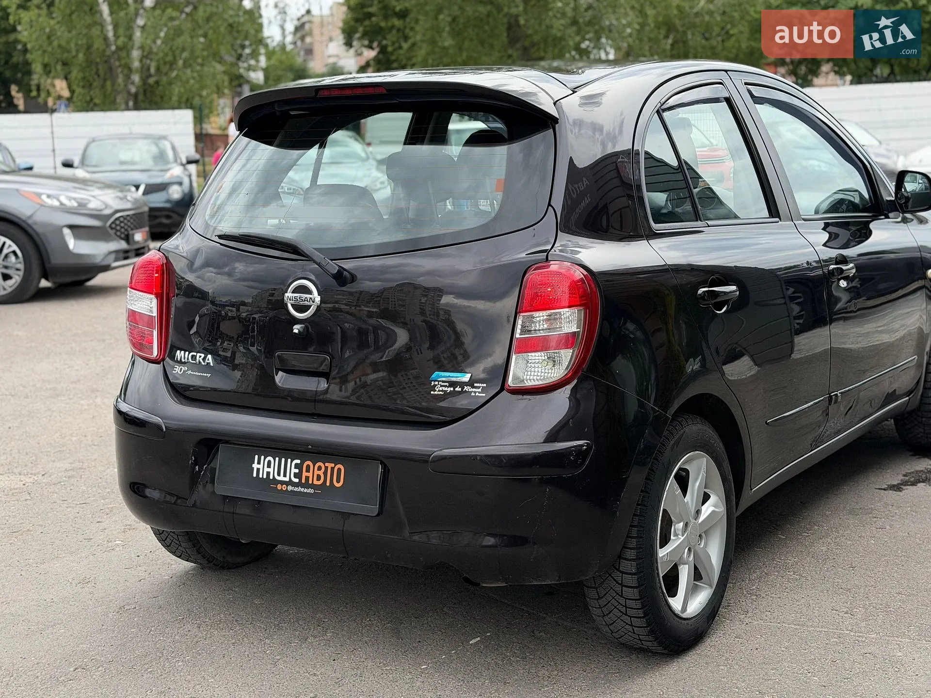 2011 Nissan Micra - мініатюра 12