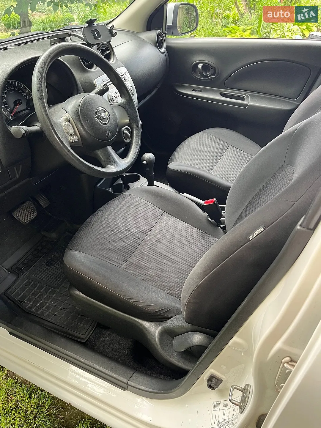 2012 Nissan Micra - мініатюра 4