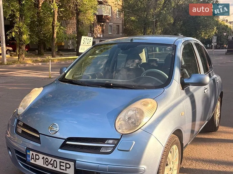 Nissan Micra 2007