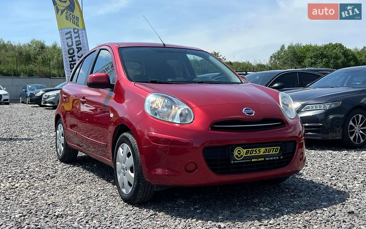 2011 Nissan Micra - мініатюра 16
