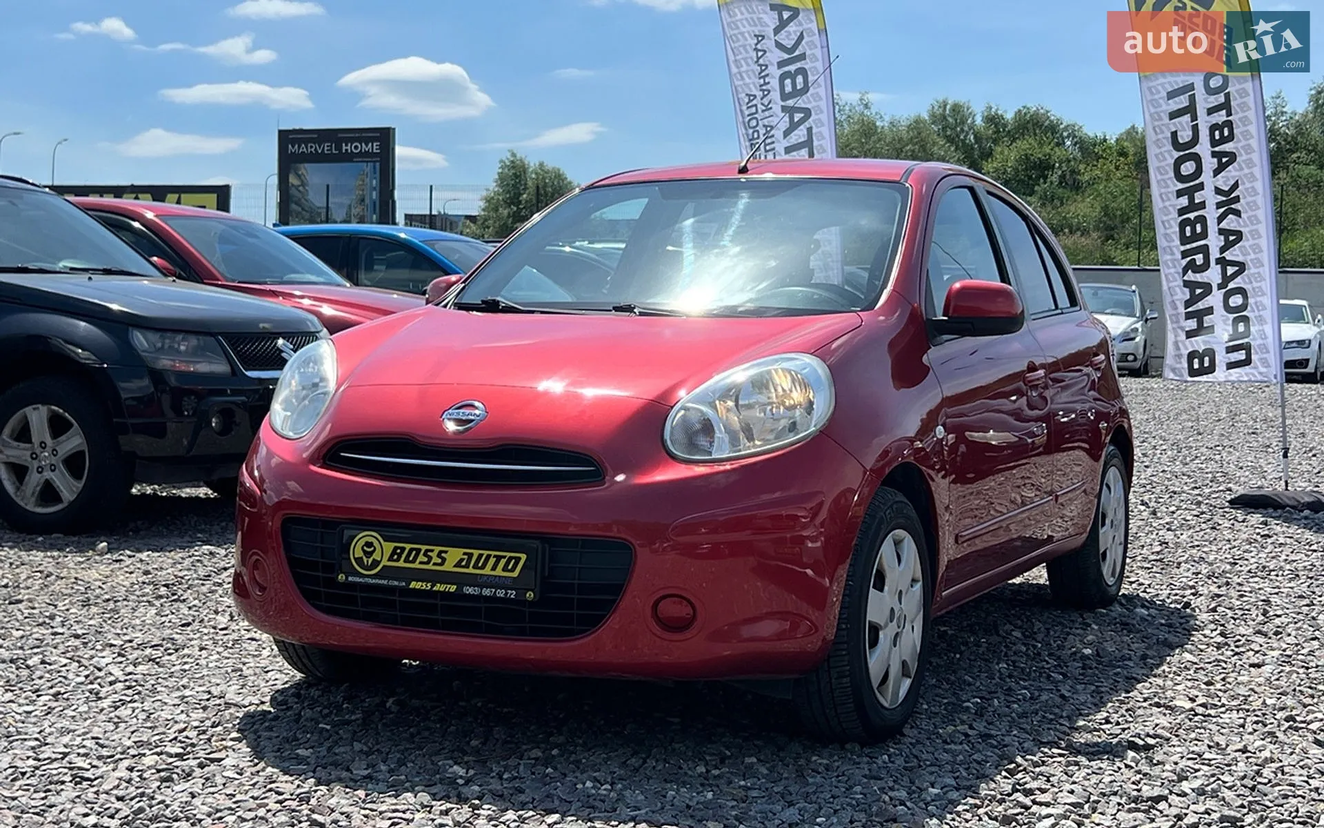 2011 Nissan Micra - мініатюра 3