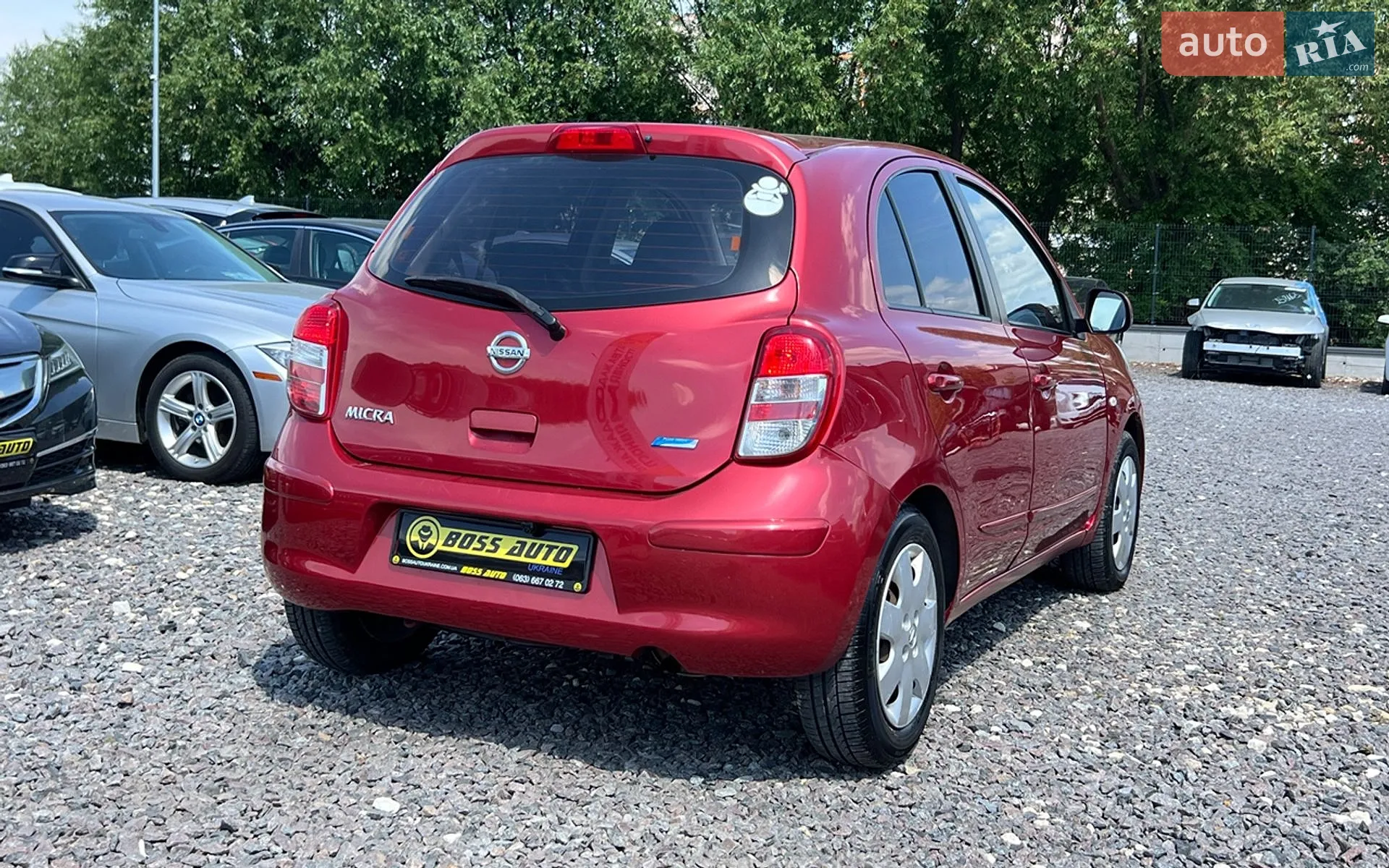 2011 Nissan Micra - мініатюра 7