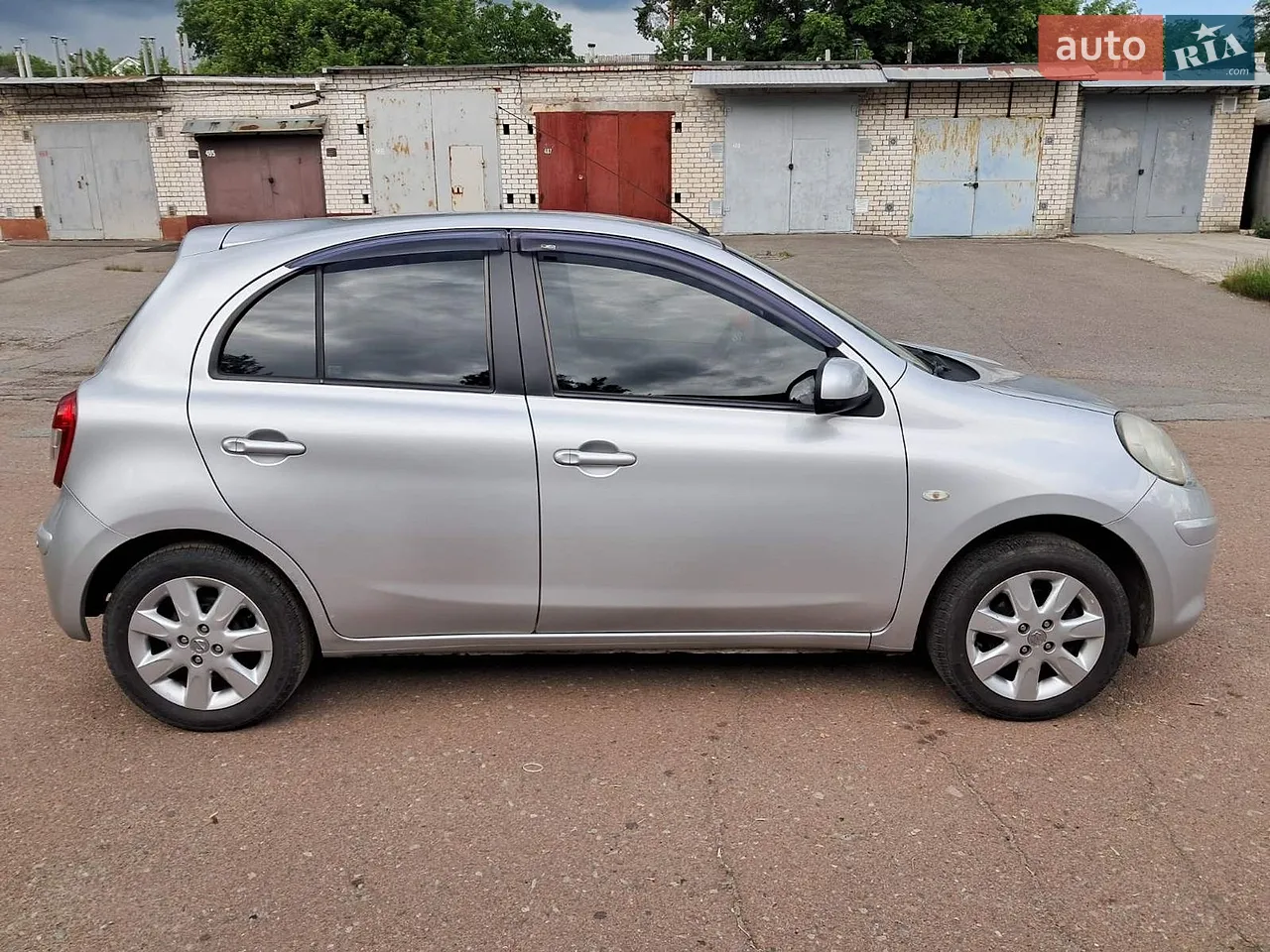 2013 Nissan Micra - мініатюра 6