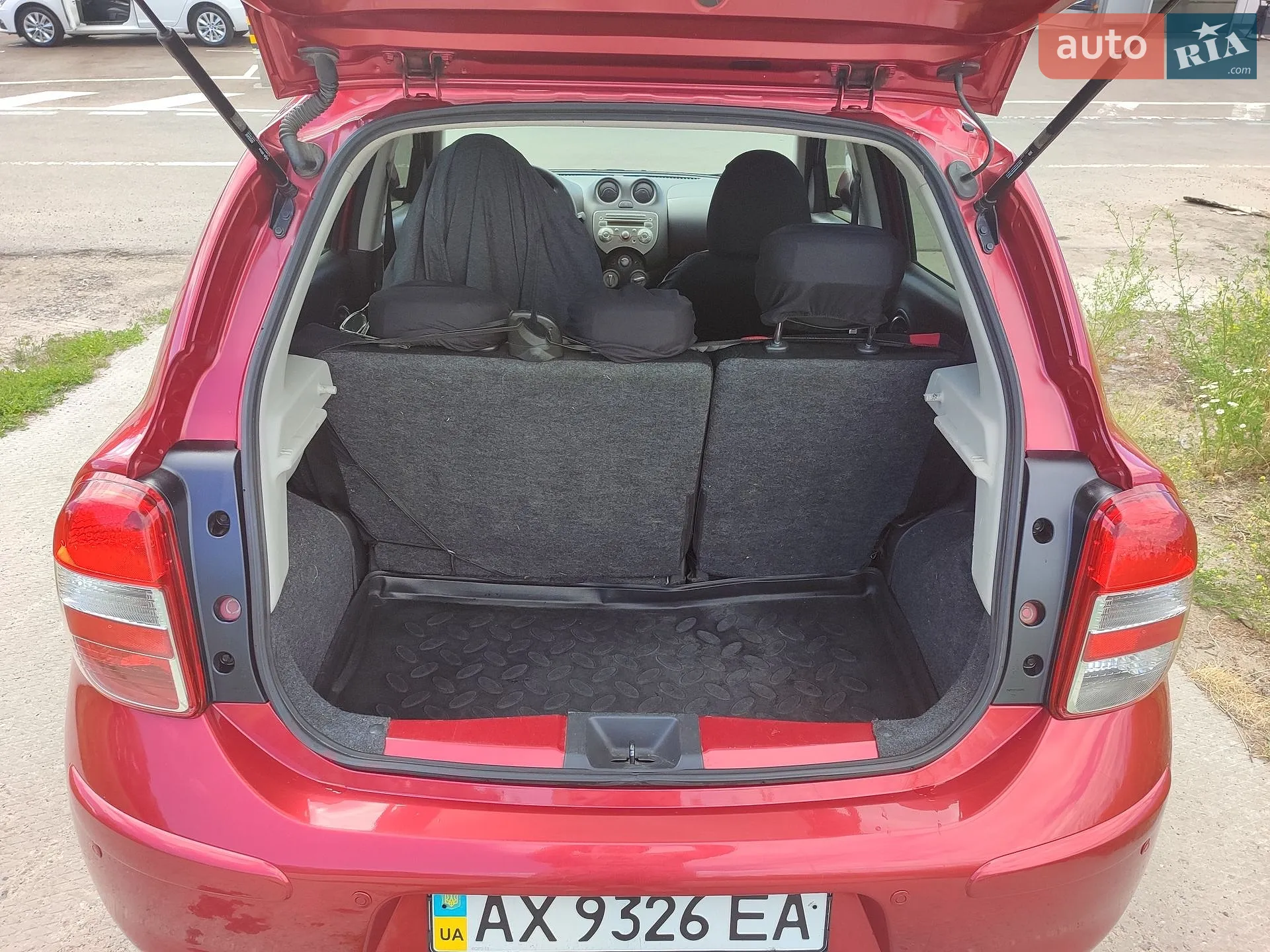 2013 Nissan Micra - мініатюра 3