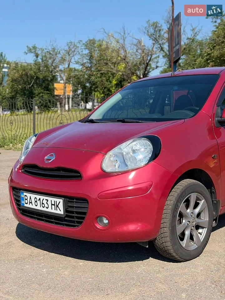 2013 Nissan Micra - мініатюра 5