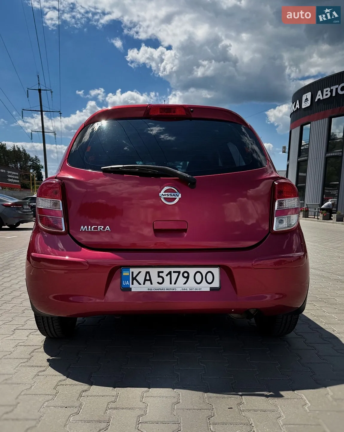 2013 Nissan Micra - мініатюра 4