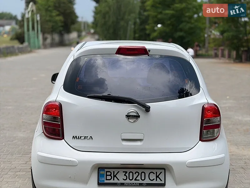 Nissan Micra 2013 VIN MDHFBUK13U0551024 фото оголошення 4 з 54