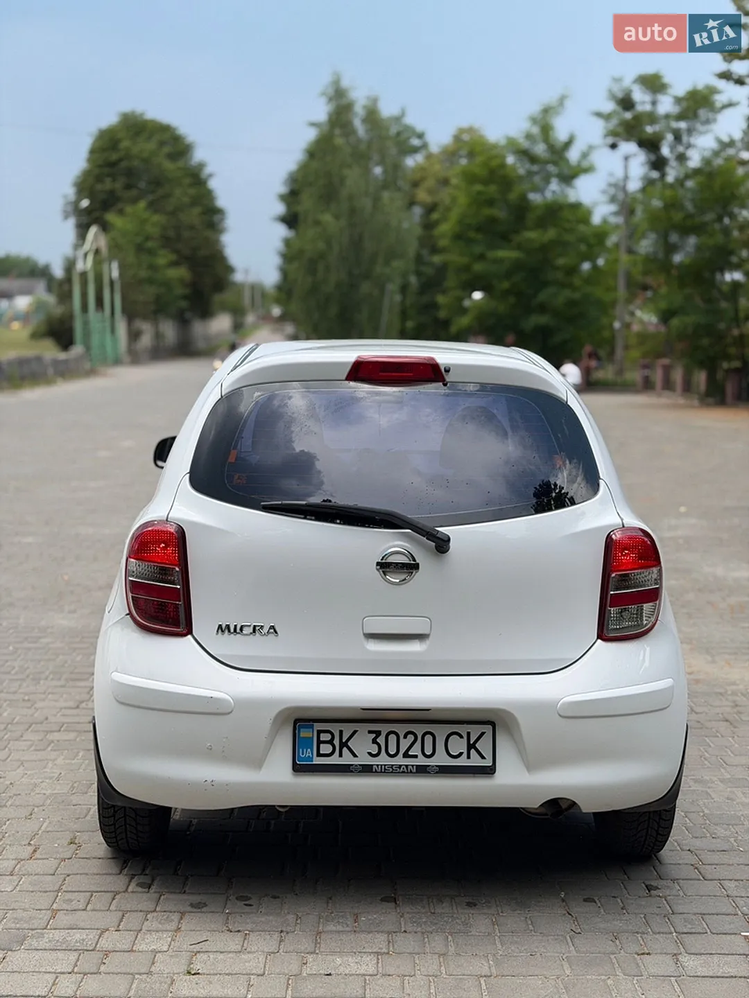 2013 Nissan Micra - мініатюра 4