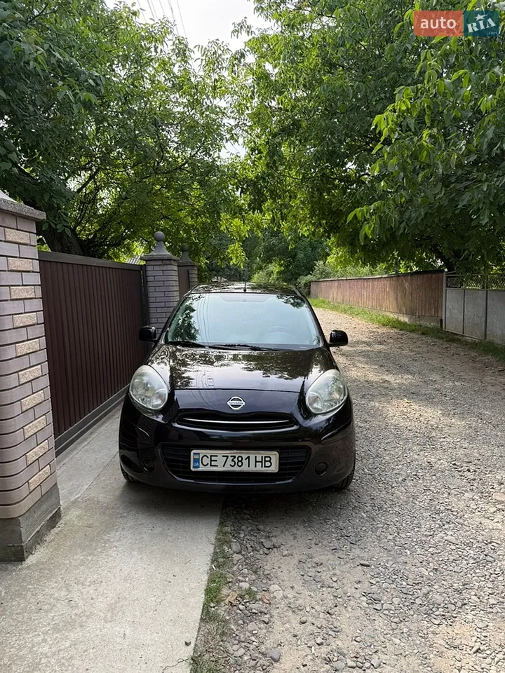 2011 Nissan Micra - мініатюра 18