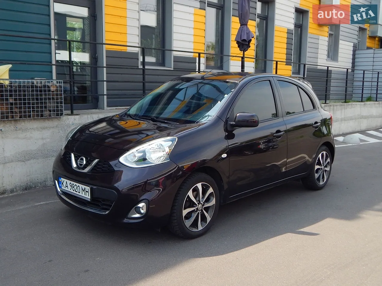 2013 Nissan Micra - мініатюра 15