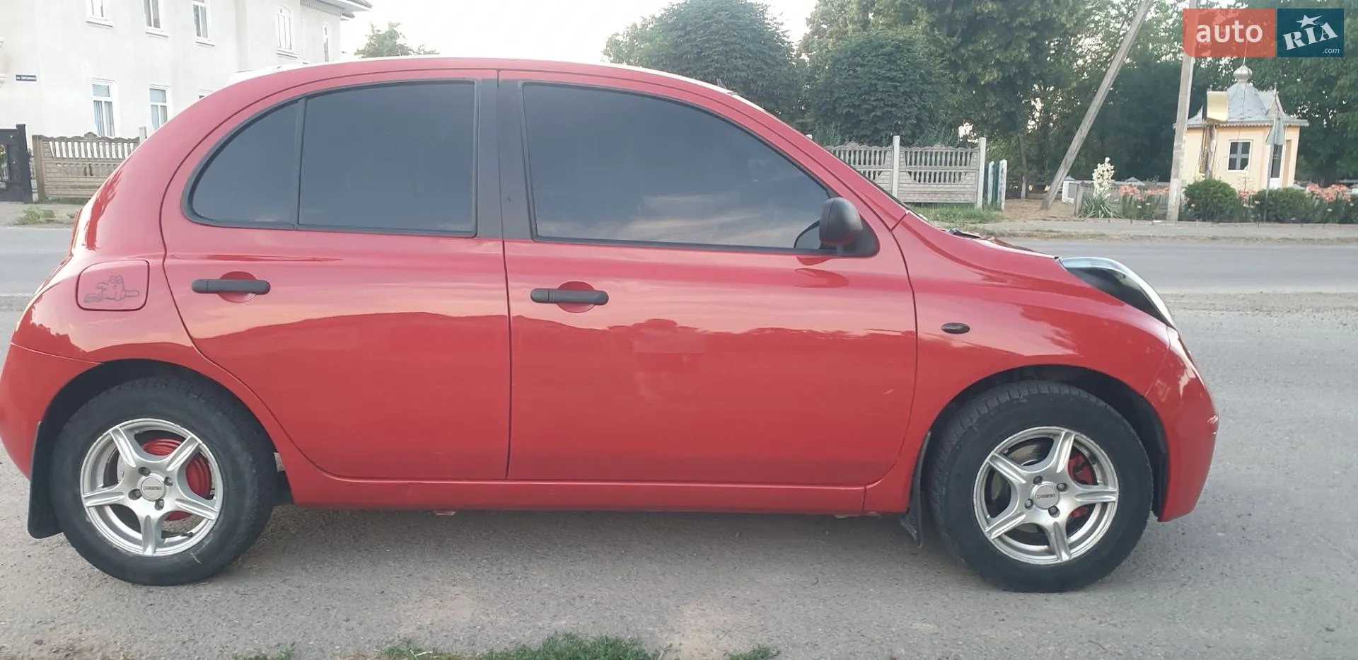 2010 Nissan Micra - мініатюра 6