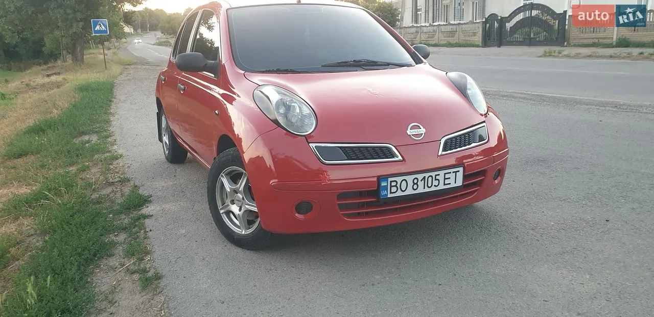 2011 Nissan Micra - мініатюра 15