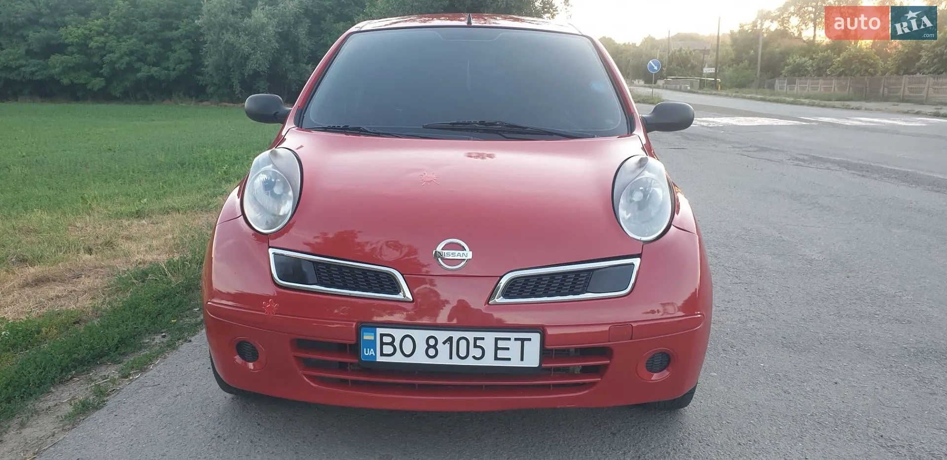 2010 Nissan Micra - мініатюра 2