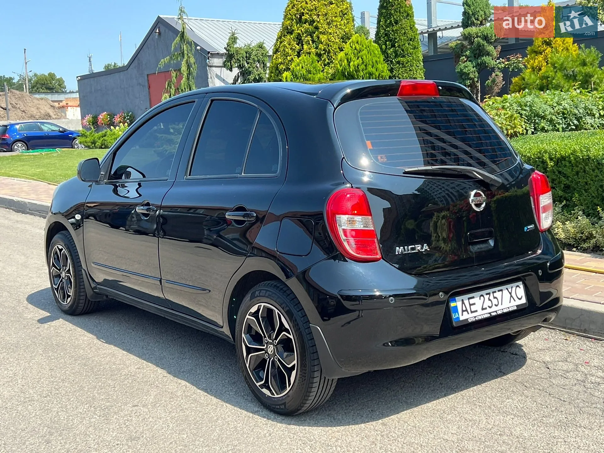 2011 Nissan Micra - мініатюра 3