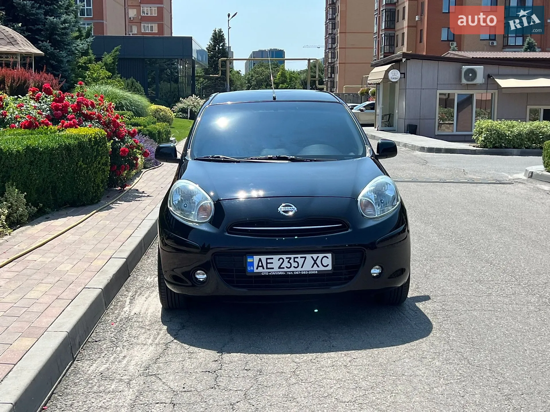 2011 Nissan Micra - мініатюра 8