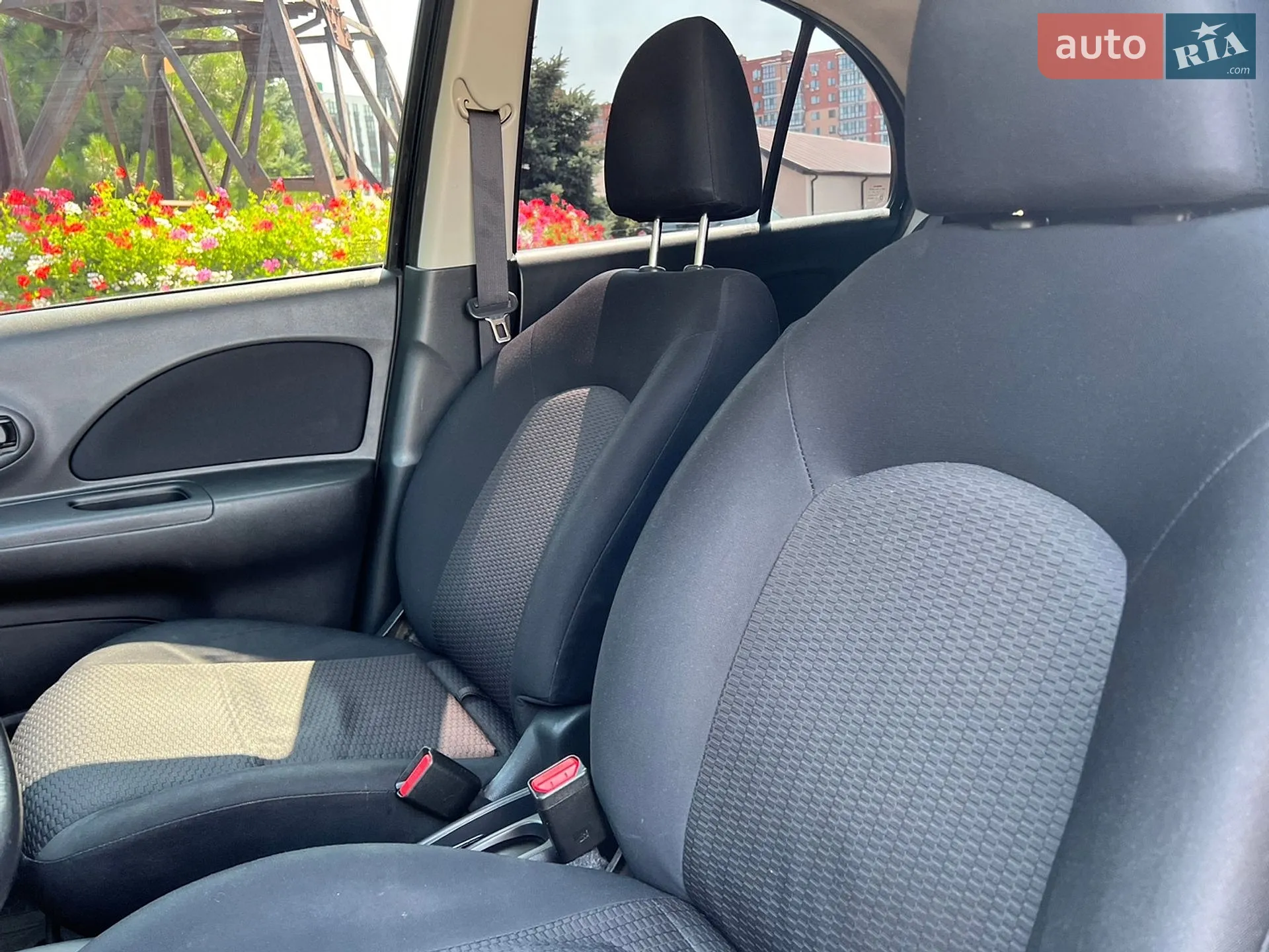 2011 Nissan Micra - мініатюра 12