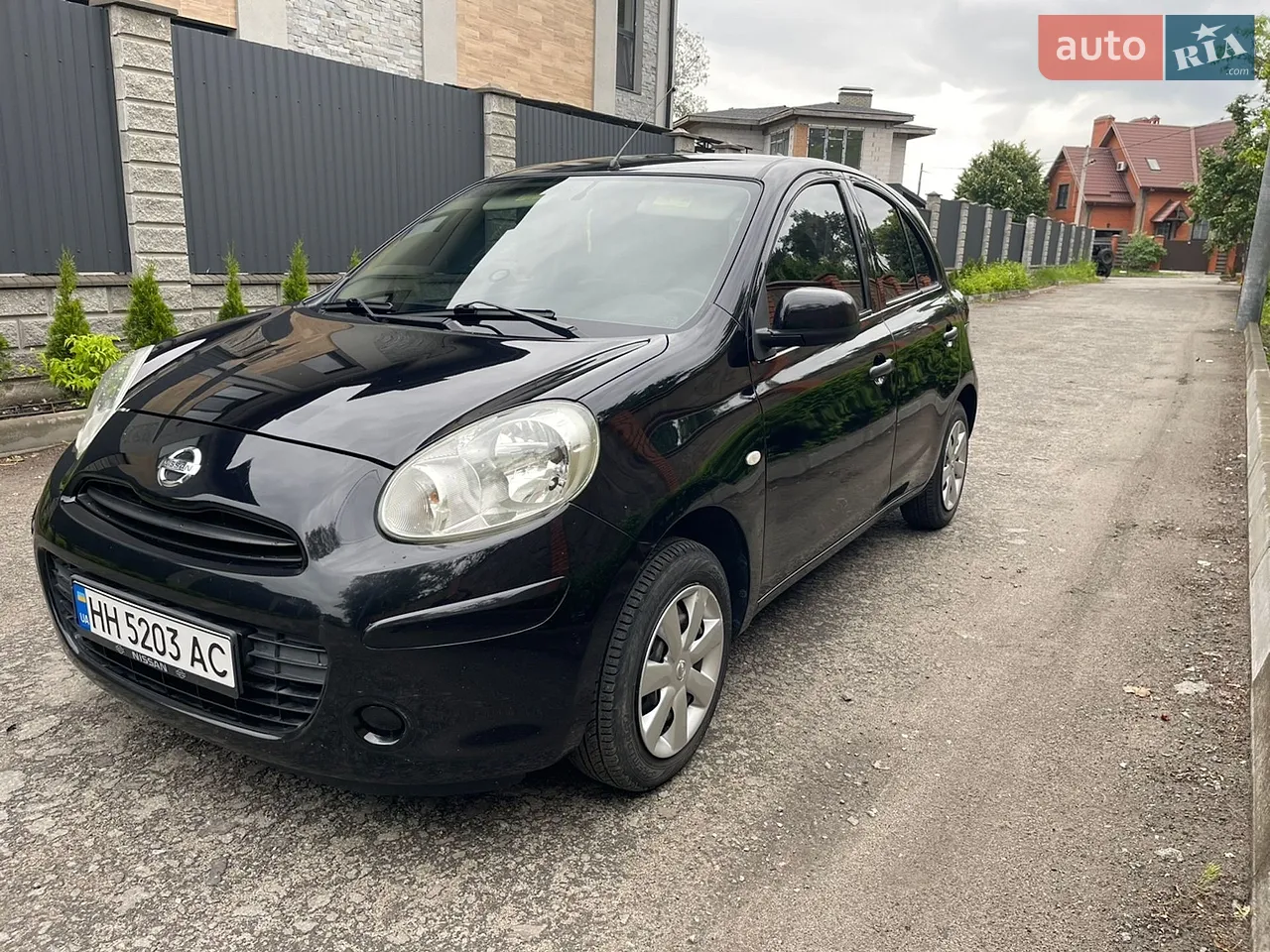 2011 Nissan Micra - мініатюра 8