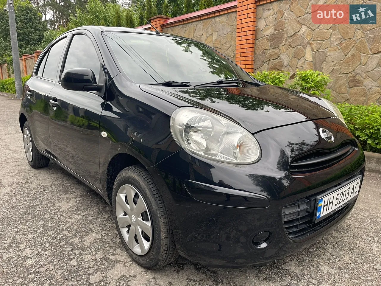 2013 Nissan Micra - мініатюра 10