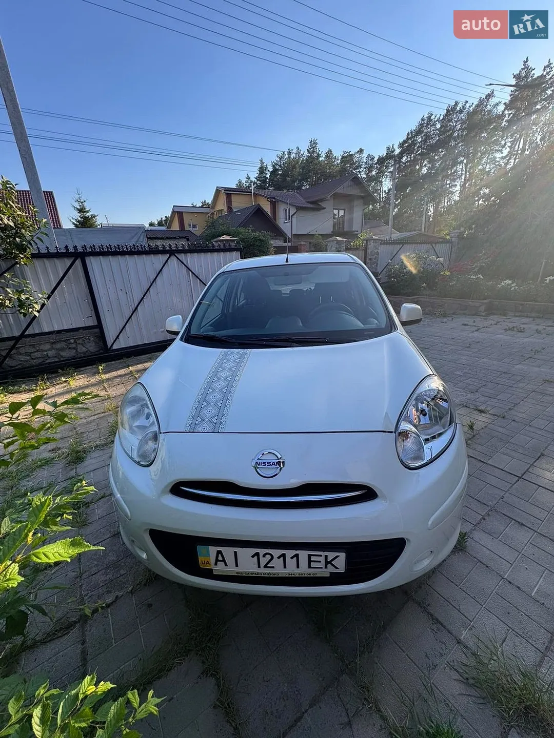 2013 Nissan Micra - мініатюра 2