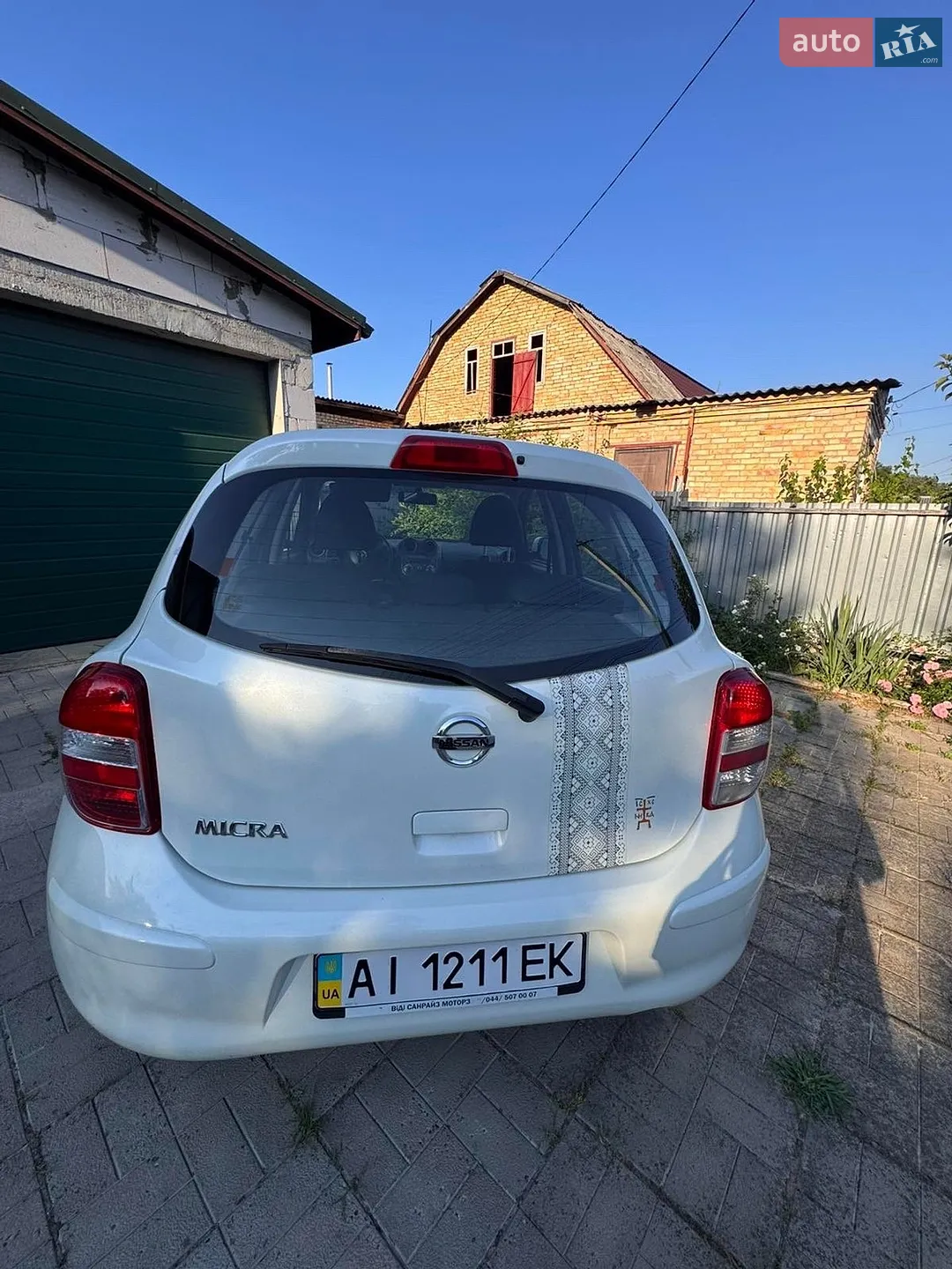 2013 Nissan Micra - мініатюра 3