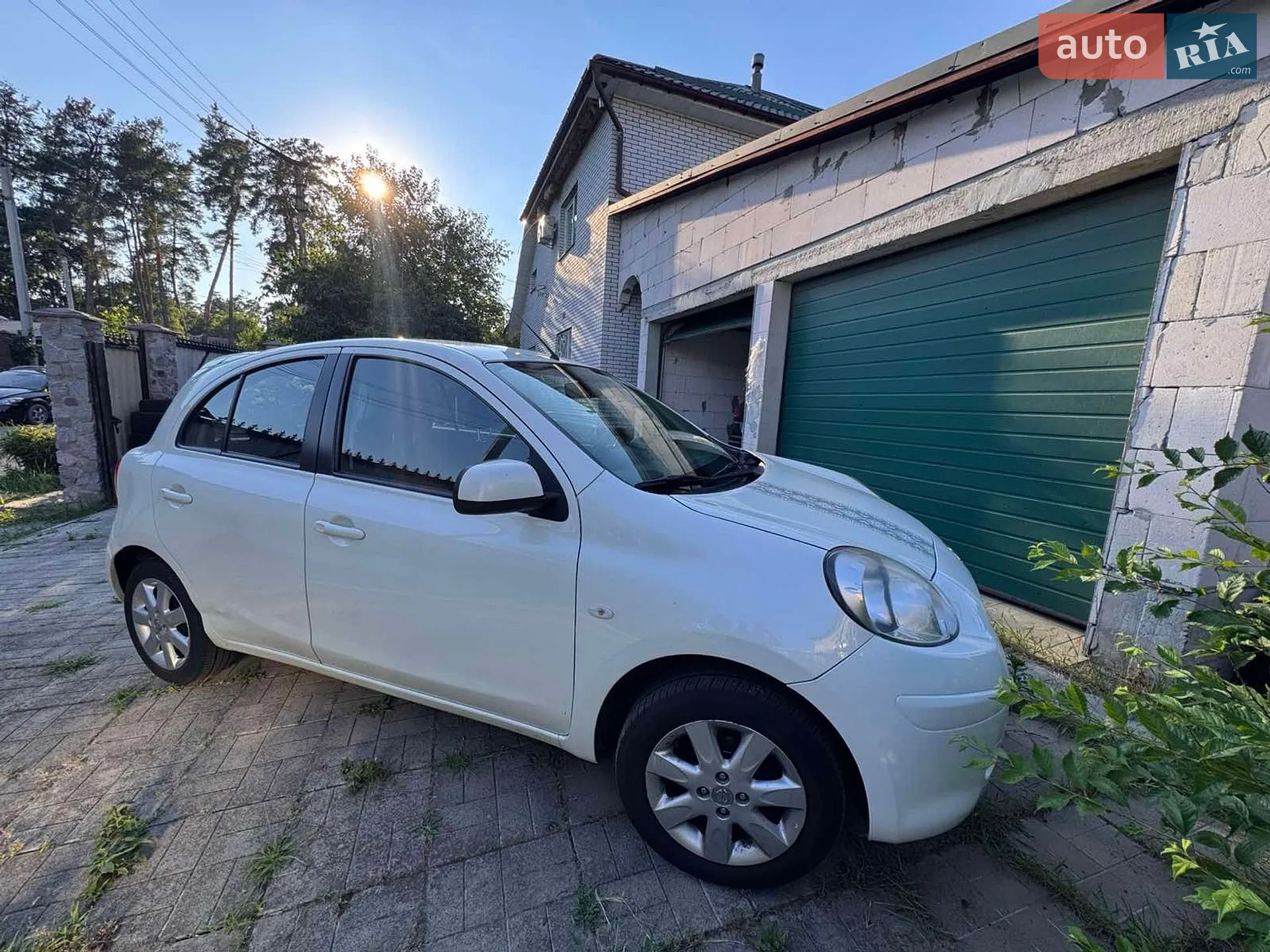 2013 Nissan Micra - мініатюра 4