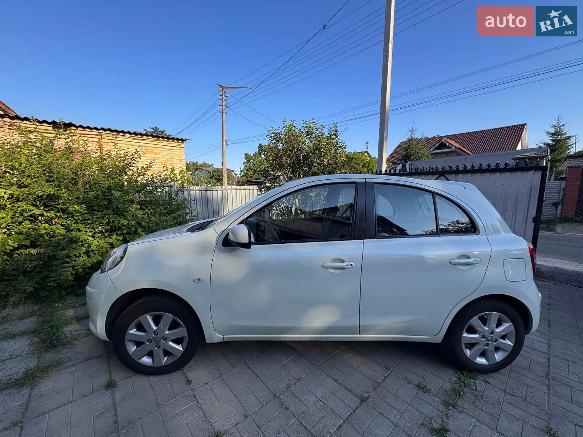 2013 Nissan Micra - мініатюра 5