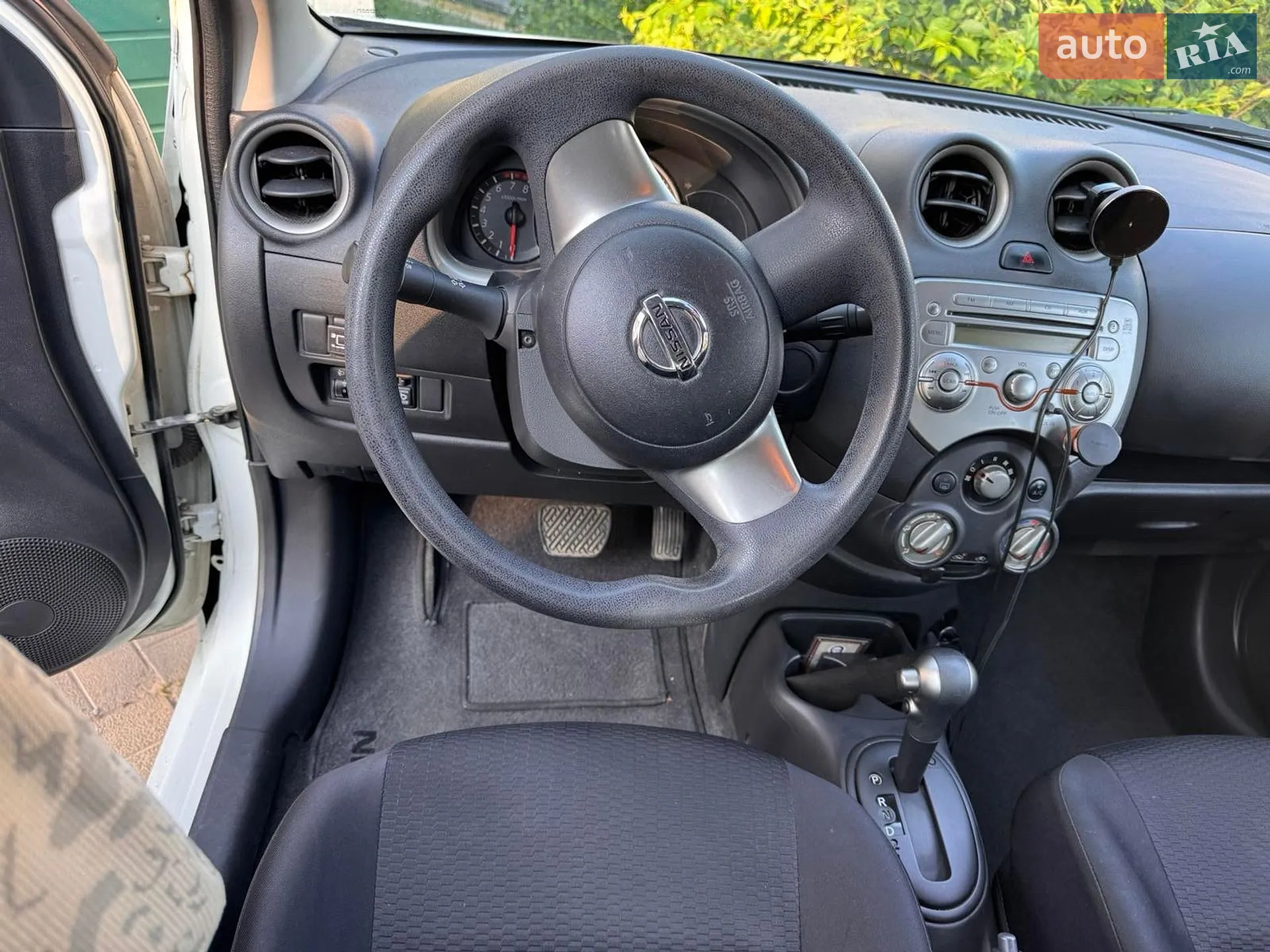 2013 Nissan Micra - мініатюра 6