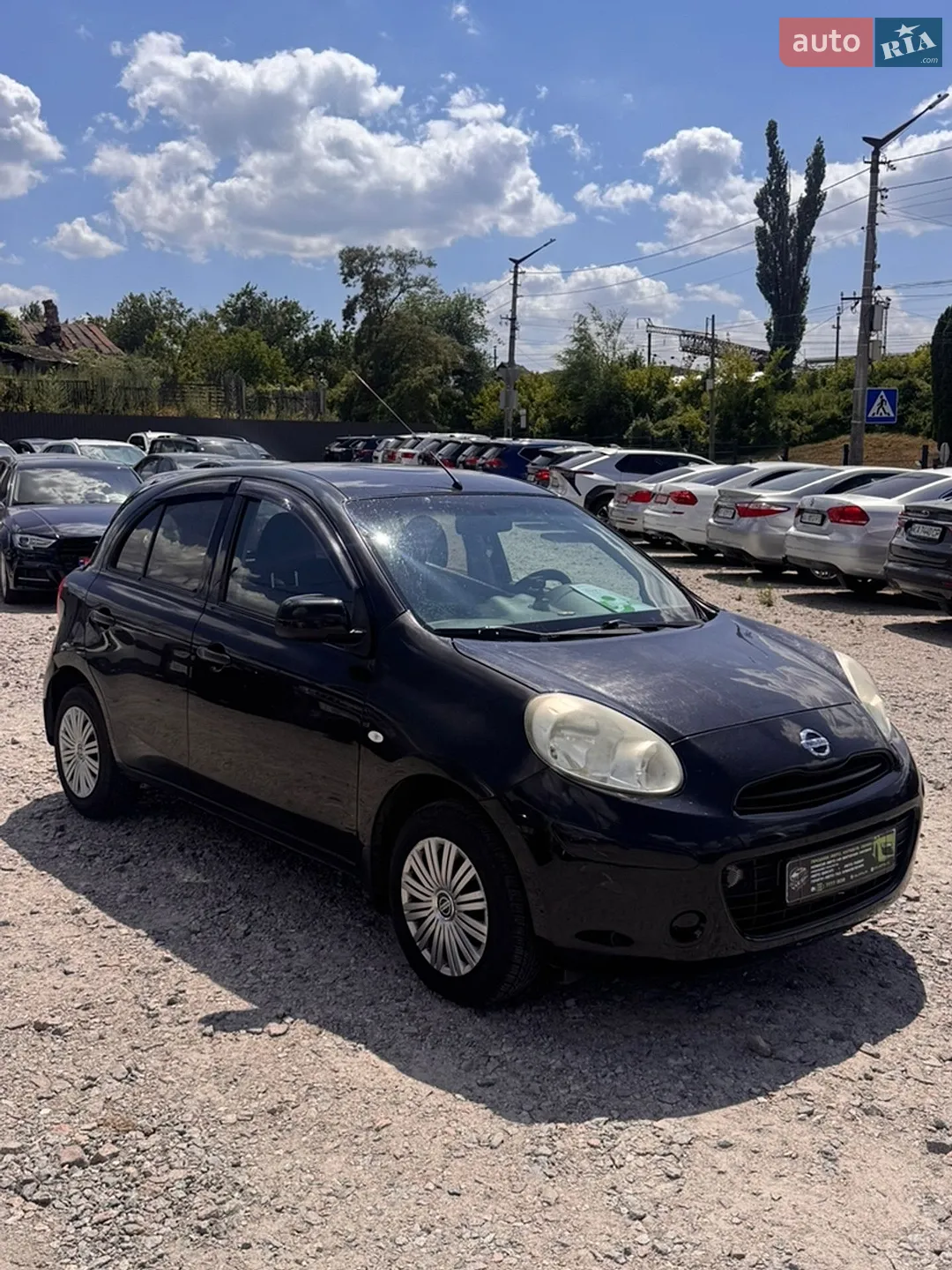 2013 Nissan Micra - мініатюра 2