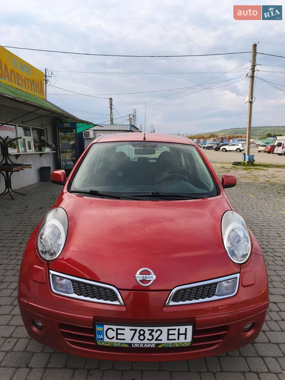 2010 Nissan Micra - фото 1
