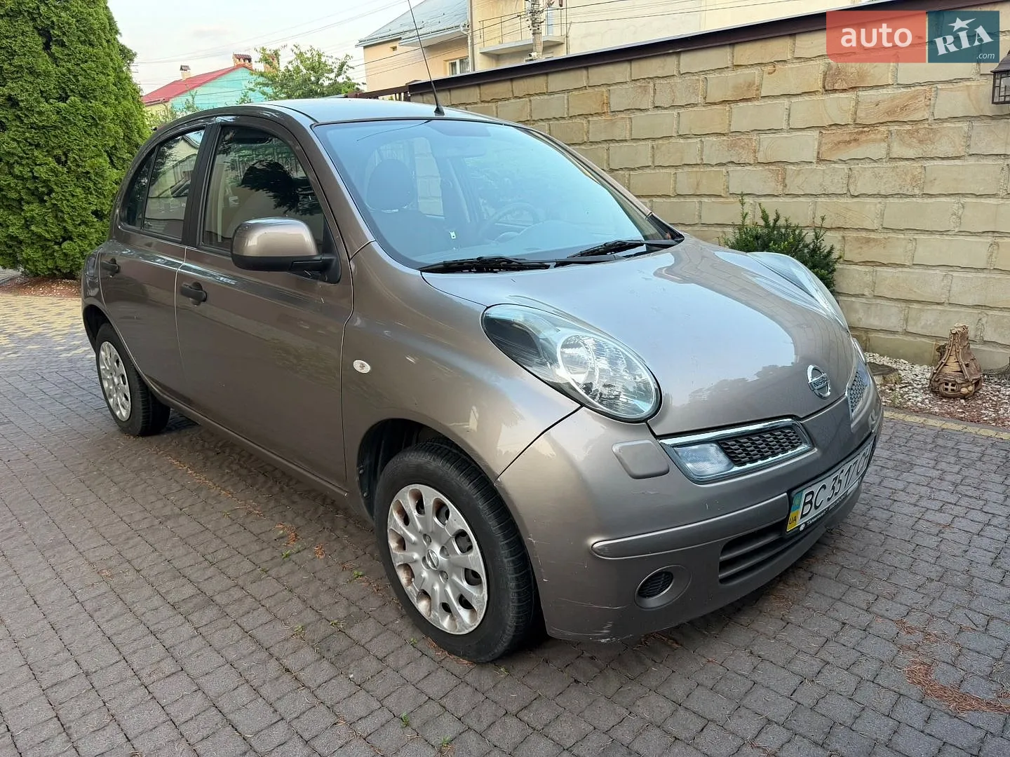 Nissan Micra 2010