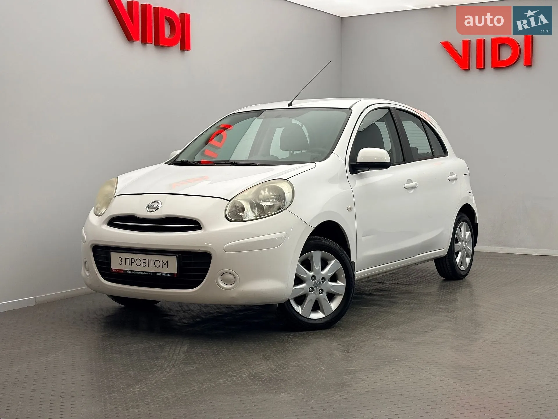 Nissan Micra 2010 VIN MDHFBUK13U0025283 фото оголошення 10 з 20