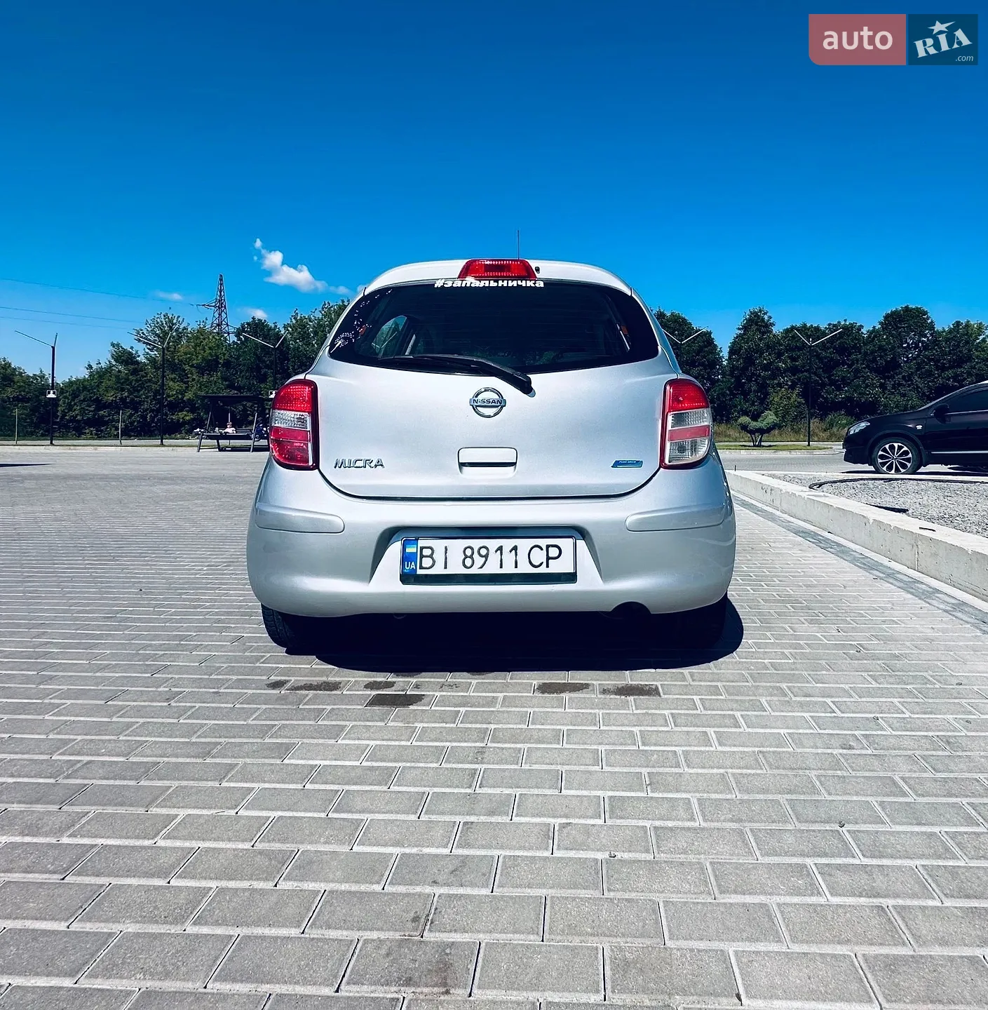 2010 Nissan Micra - мініатюра 3