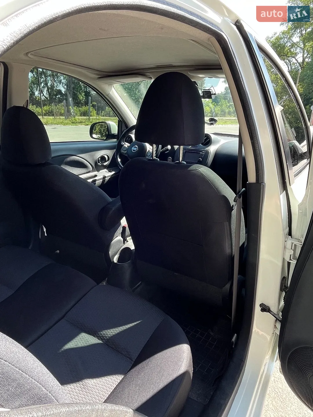 2012 Nissan Micra - мініатюра 11