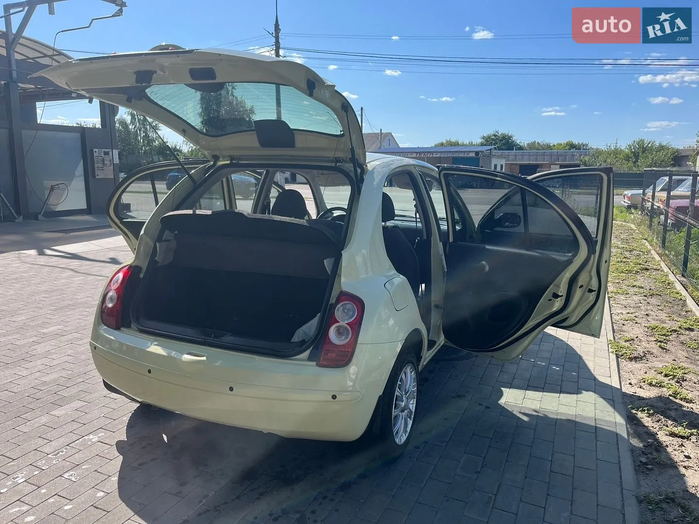 Nissan Micra 2006 VIN SJNFBAK12U2113015 фото оголошення 74 з 74