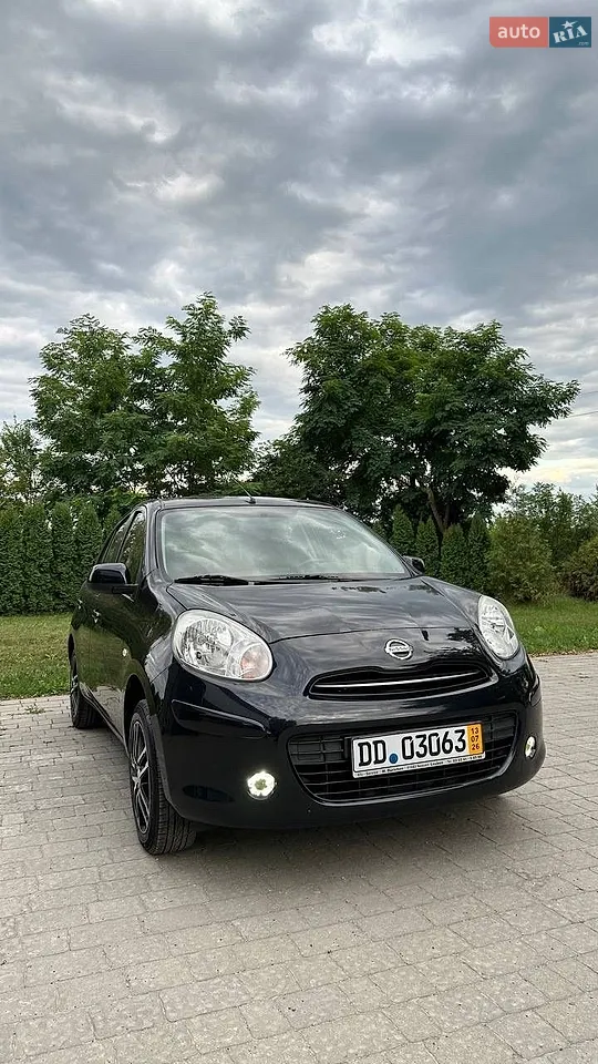2011 Nissan Micra - мініатюра 10