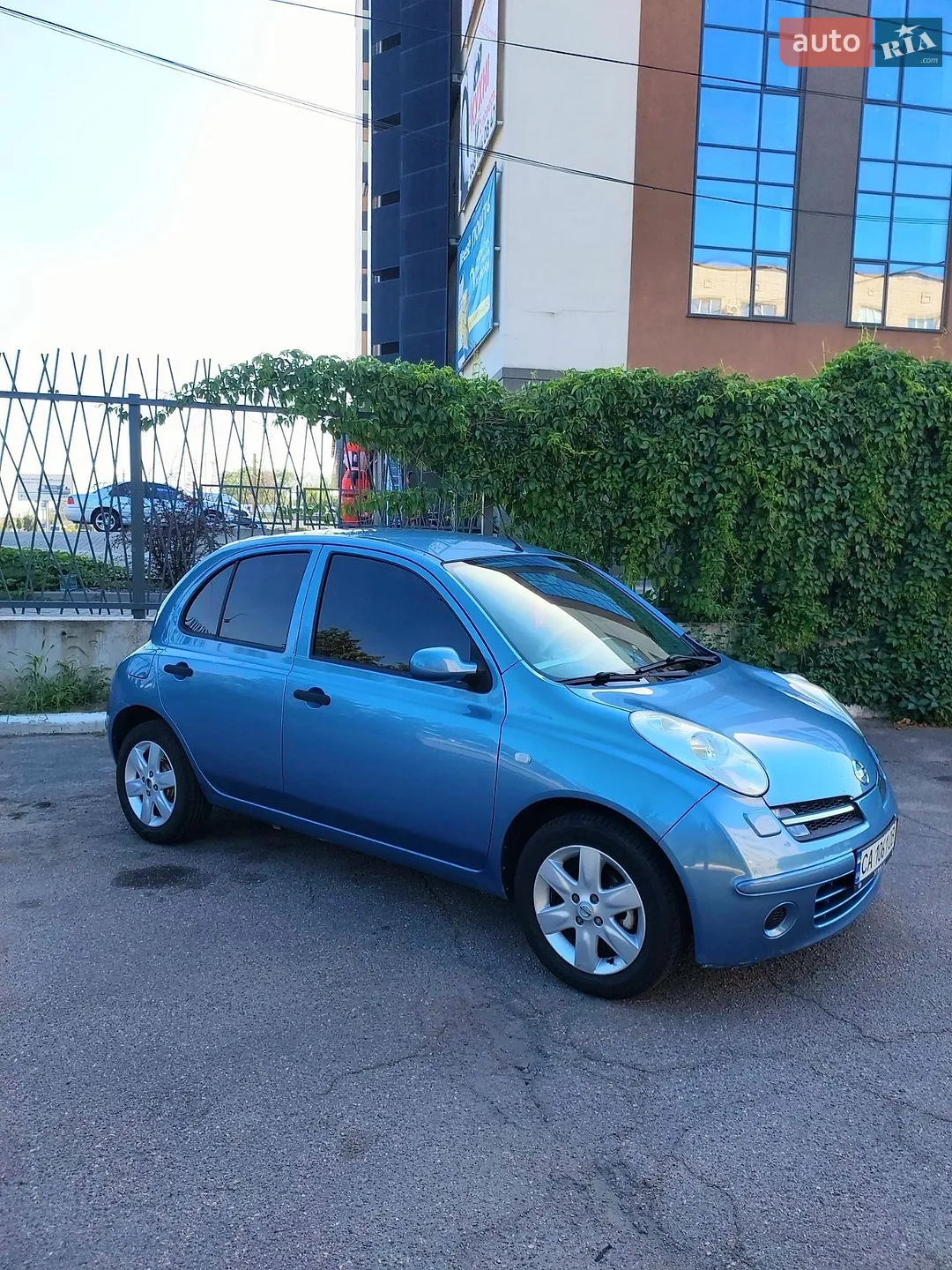 Nissan Micra 2010 VIN MDHFBUK13U0025283 фото оголошення 9 з 20