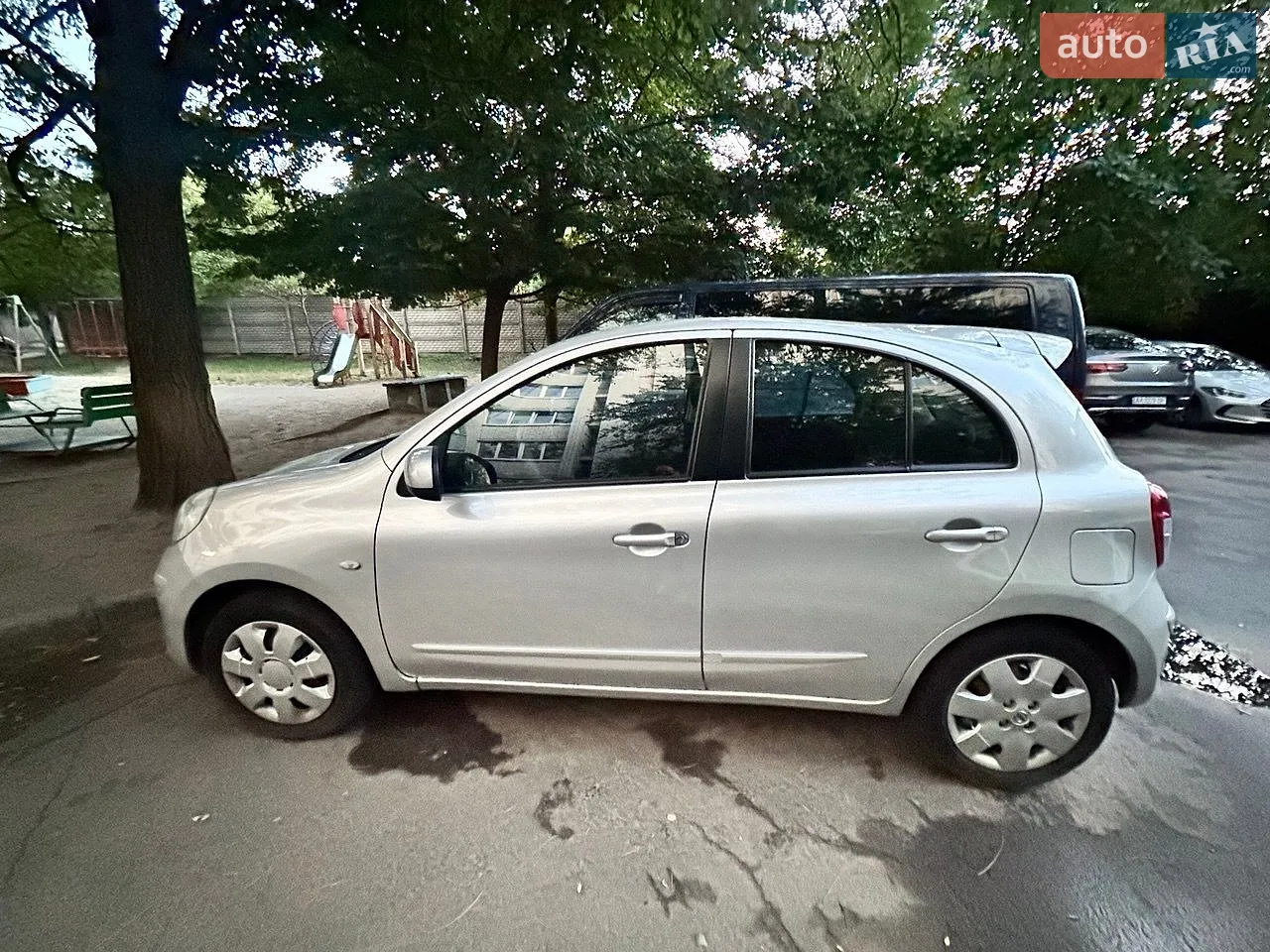 2012 Nissan Micra - мініатюра 9