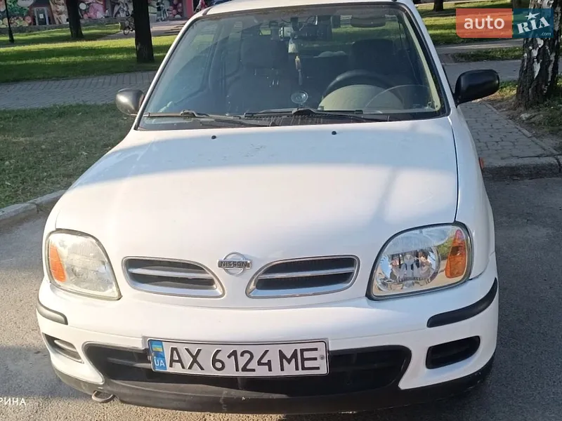 Nissan Micra 2001