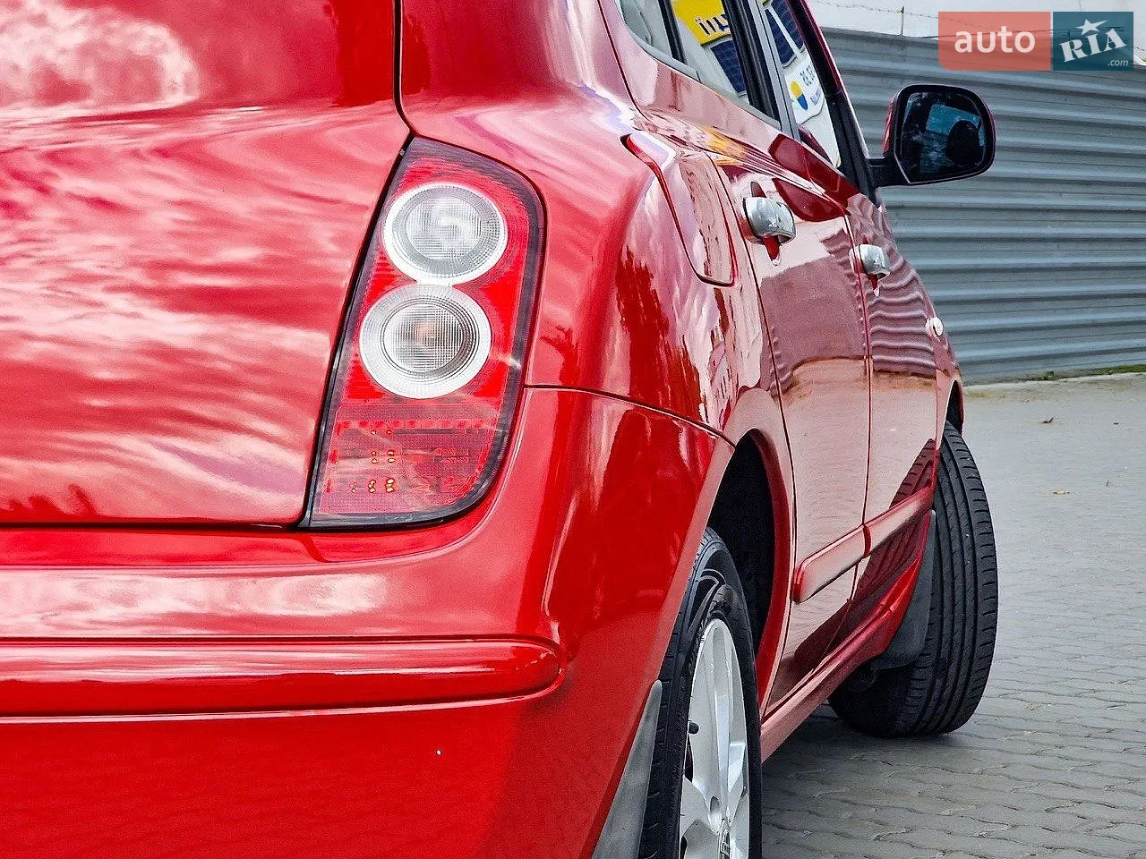 2010 Nissan Micra - мініатюра 6