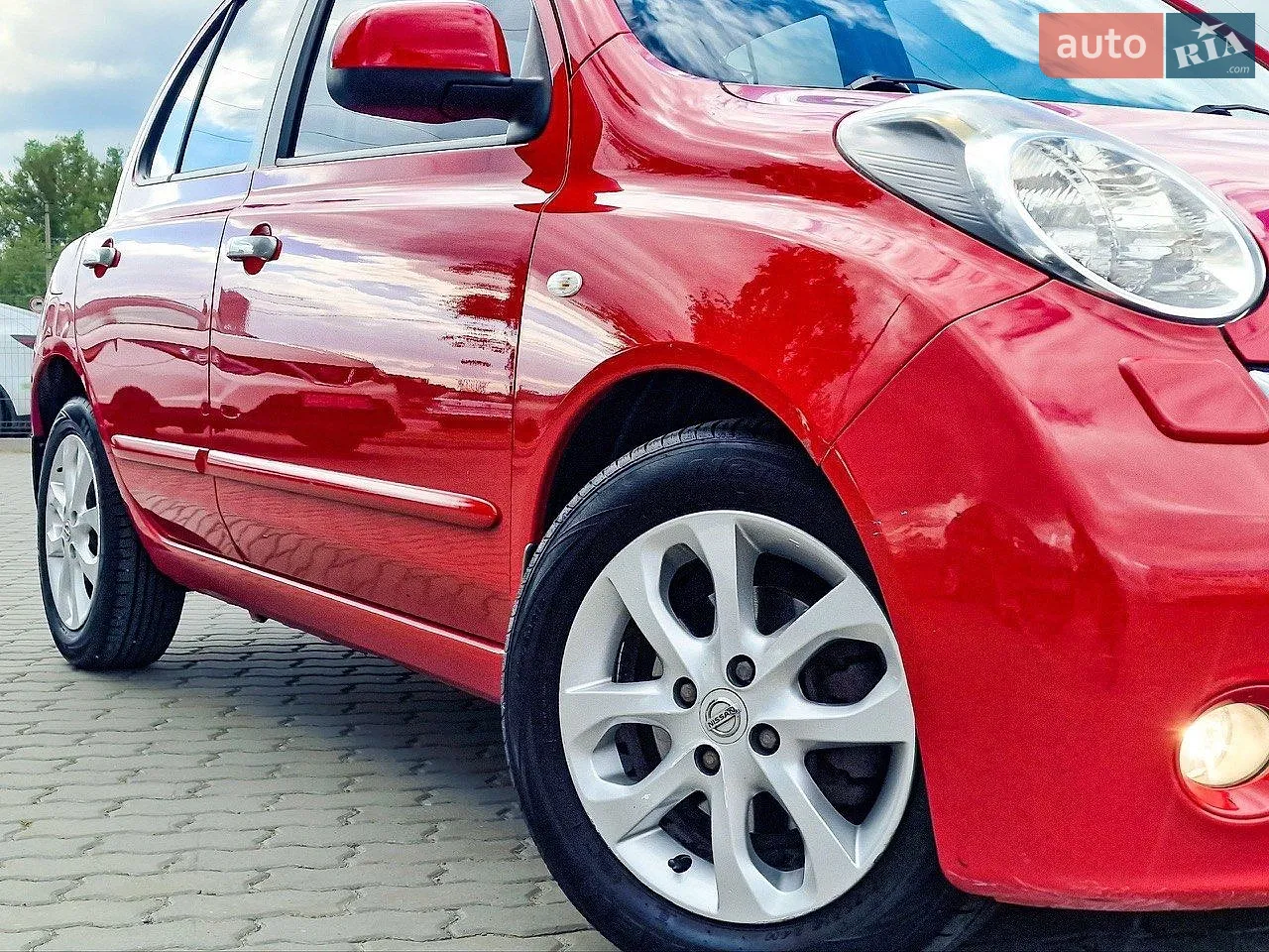 2010 Nissan Micra - мініатюра 7