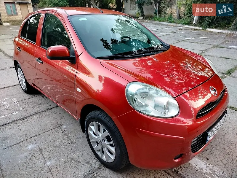Nissan Micra