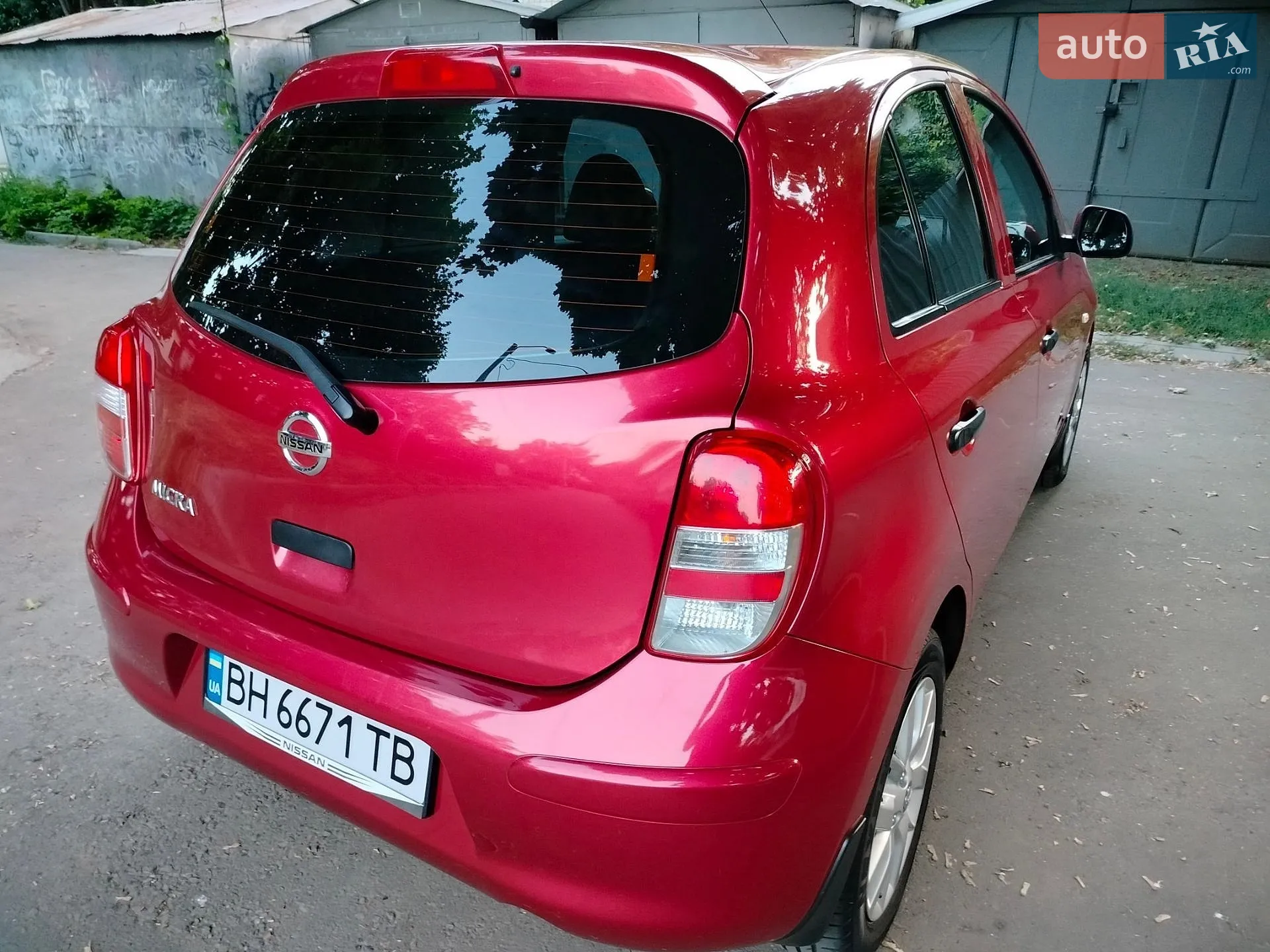 2015 Nissan Micra - мініатюра 13