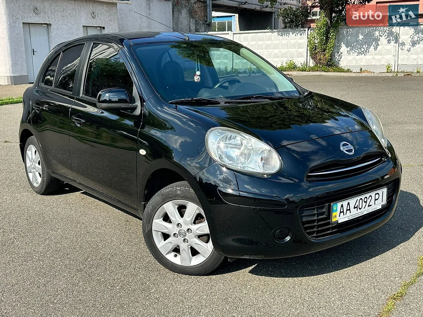 2013 Nissan Micra - фото 1