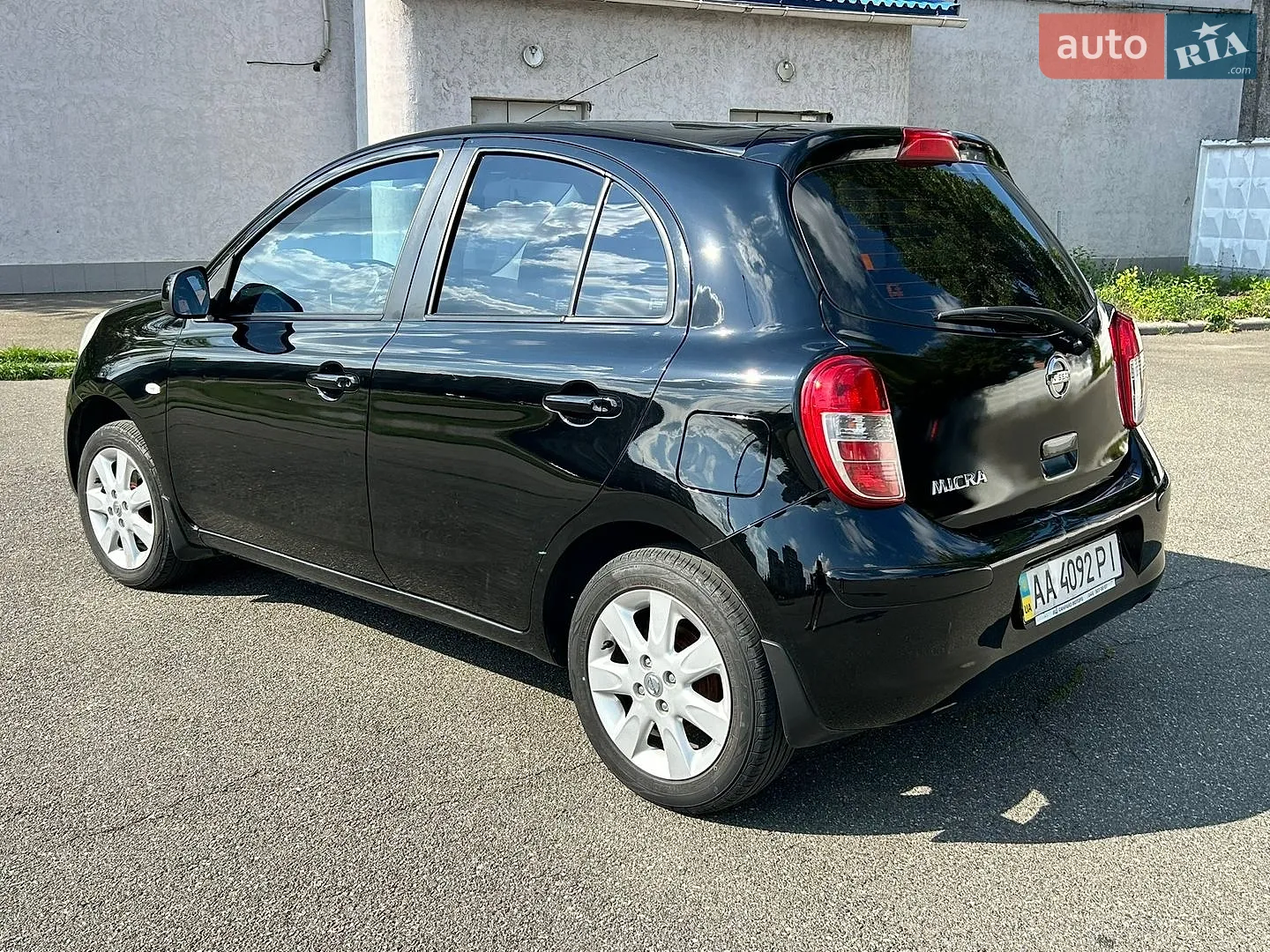 2013 Nissan Micra - мініатюра 2