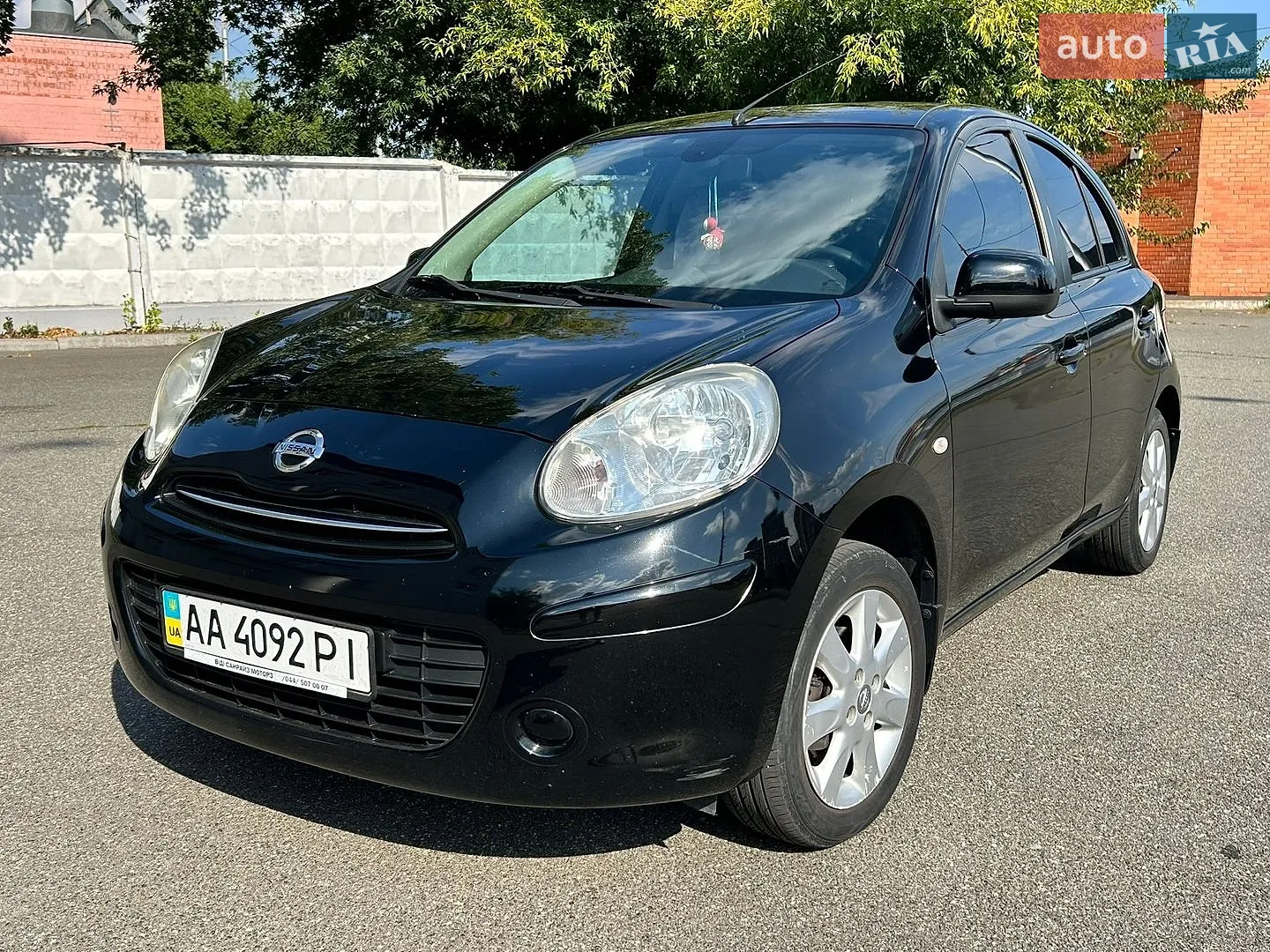 2013 Nissan Micra - мініатюра 3