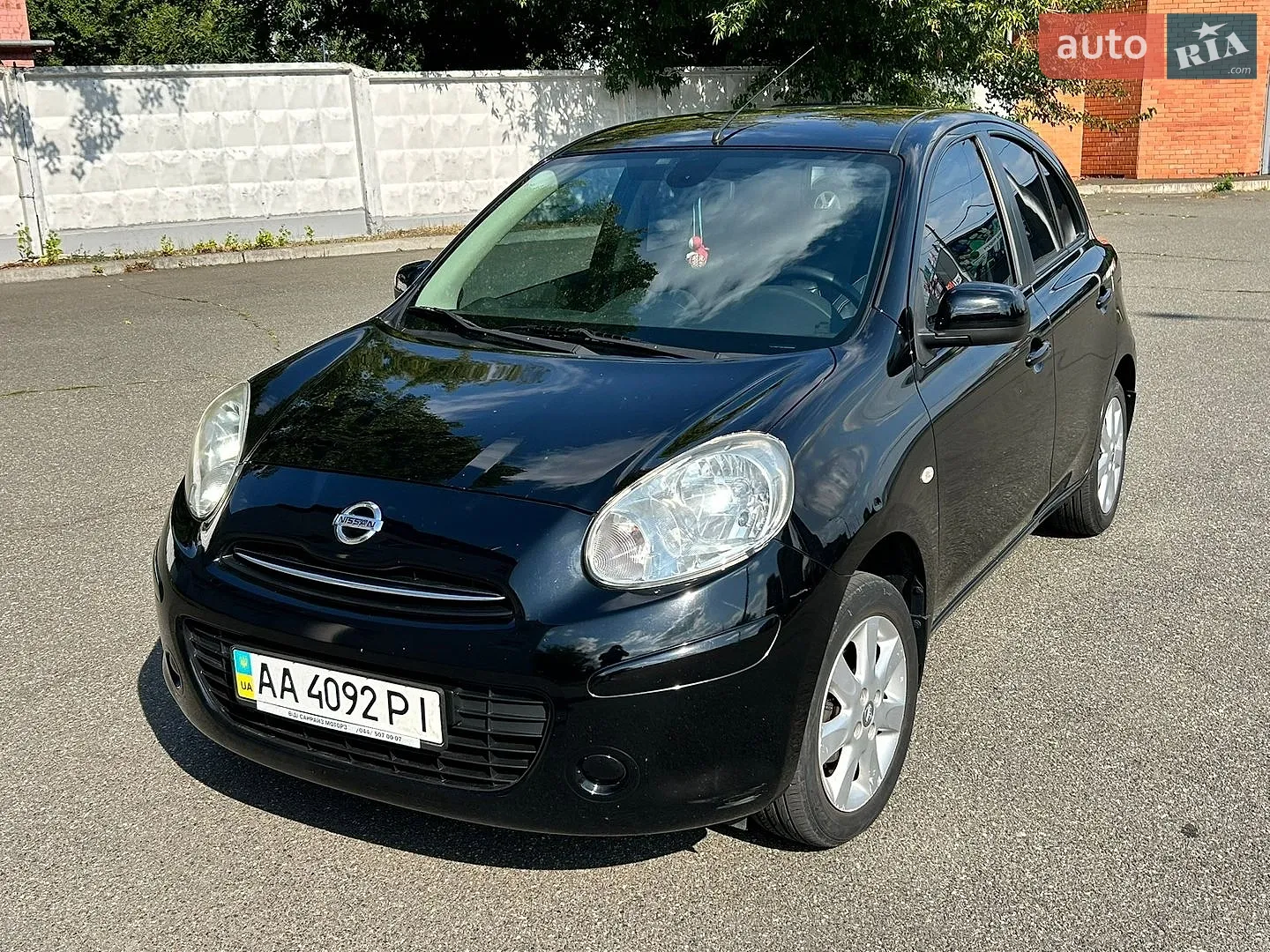 2013 Nissan Micra - мініатюра 4